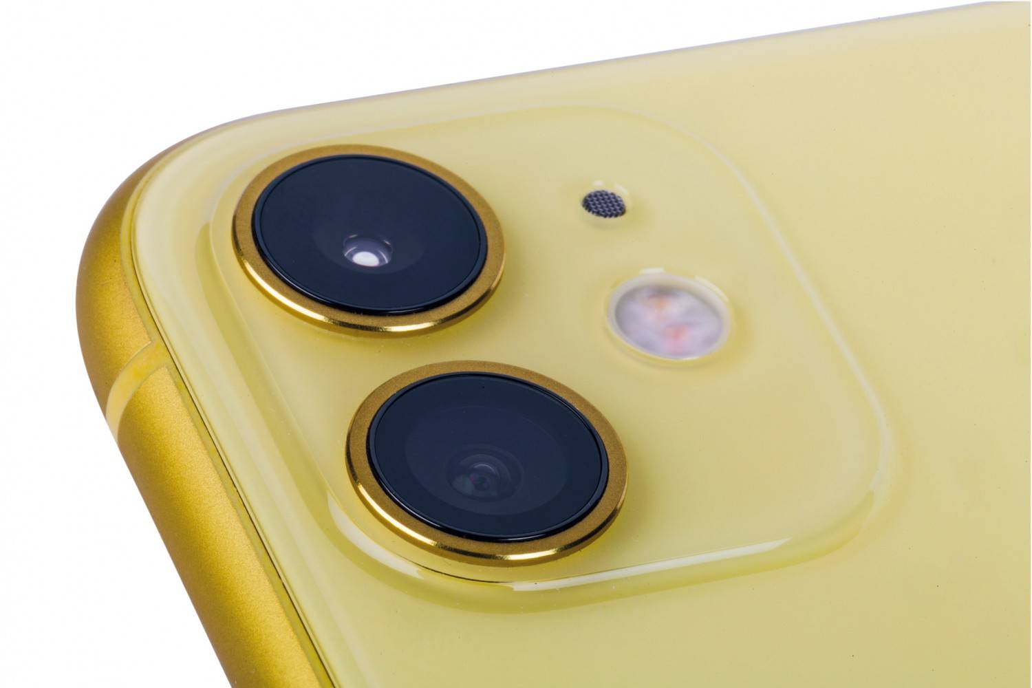 Serientest: Apple iPhone 11, Apple iPhone 11 Pro, Bild 4 Smartphones Apple iPhone 11, Apple iPhone 11 Pro im Test , Bild 4