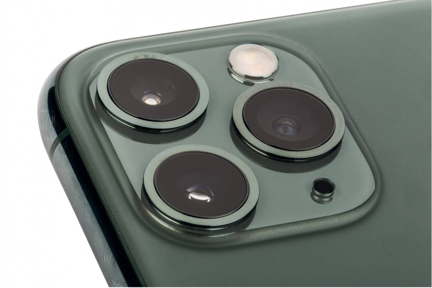Serientest: Apple iPhone 11, Apple iPhone 11 Pro, Bild 5 Smartphones Apple iPhone 11, Apple iPhone 11 Pro im Test , Bild 5