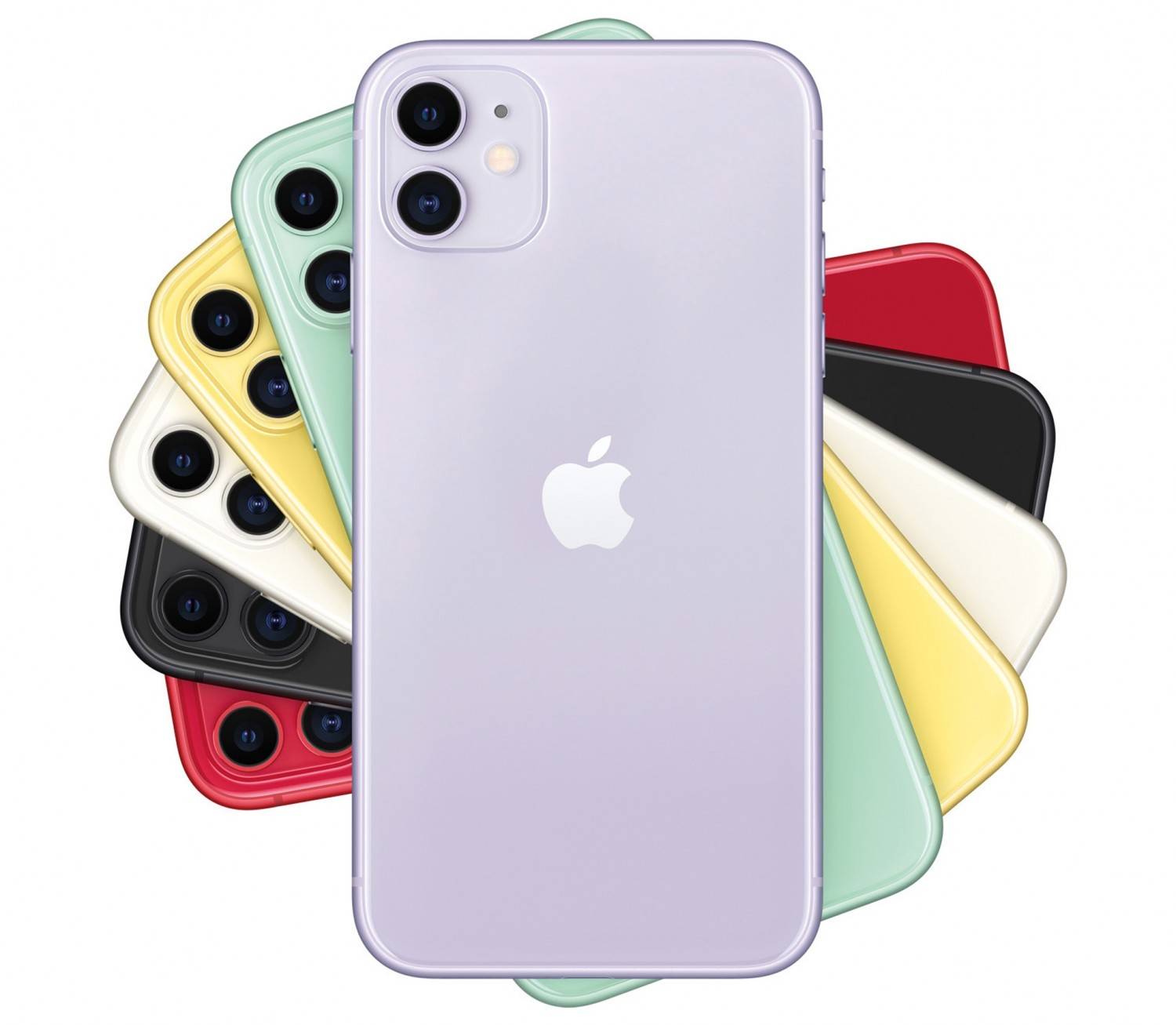 Serientest: Apple iPhone 11, Apple iPhone 11 Pro, Bild 6 Smartphones Apple iPhone 11, Apple iPhone 11 Pro im Test , Bild 6