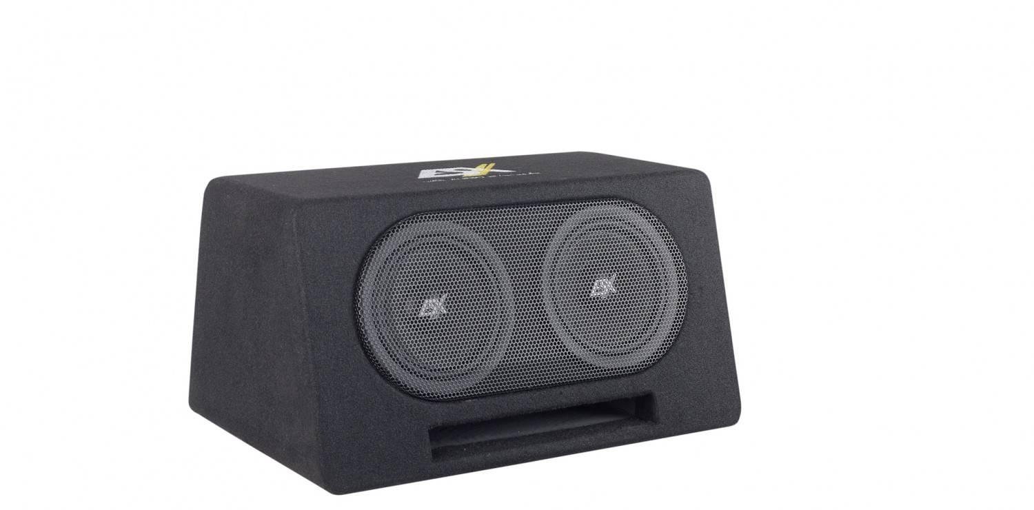 ESX - DBX206Q: ESX DBX206Q, Bild 15 Car-Hifi Subwoofer Gehäuse ESX DBX206Q im Test, Bild 15