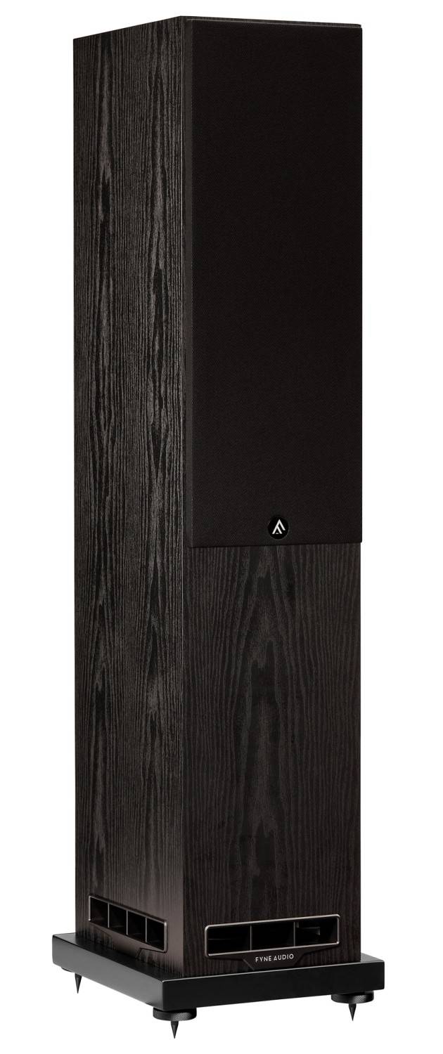 Der Türöffner: Fyne Audio F501E, Bild 2 Lautsprecher Stereo Fyne Audio F501E im Test, Bild 2