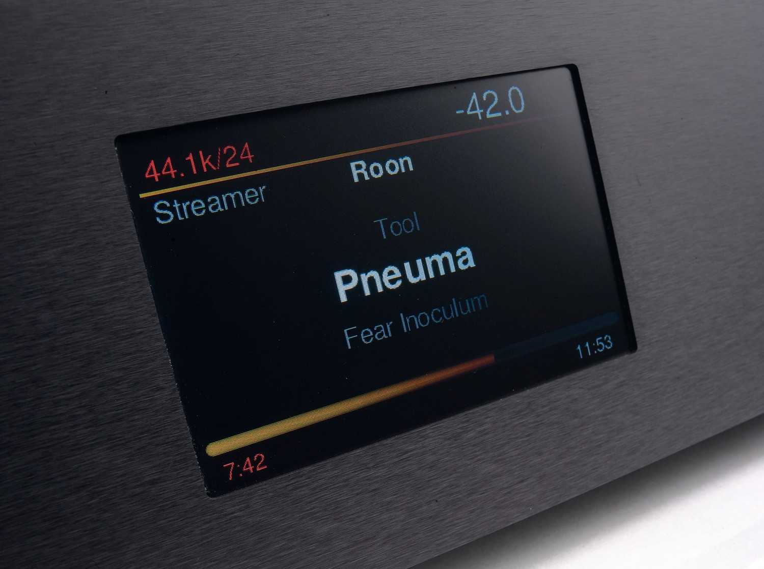 Musikserver Grimm Audio MU1 im Test, Bild 3