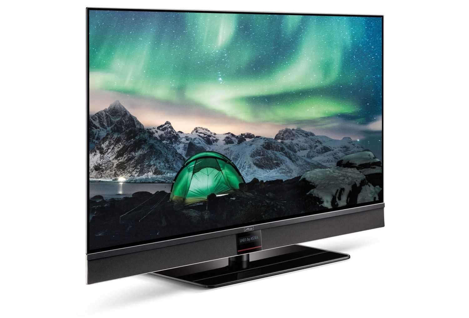 Der Fernseh-Spezialist: Metz Aurus 42 FA63 OLED twin, Bild 4 Fernseher Ultra HD und 8K Metz Aurus 42 FA63 OLED twin im Test, Bild 4