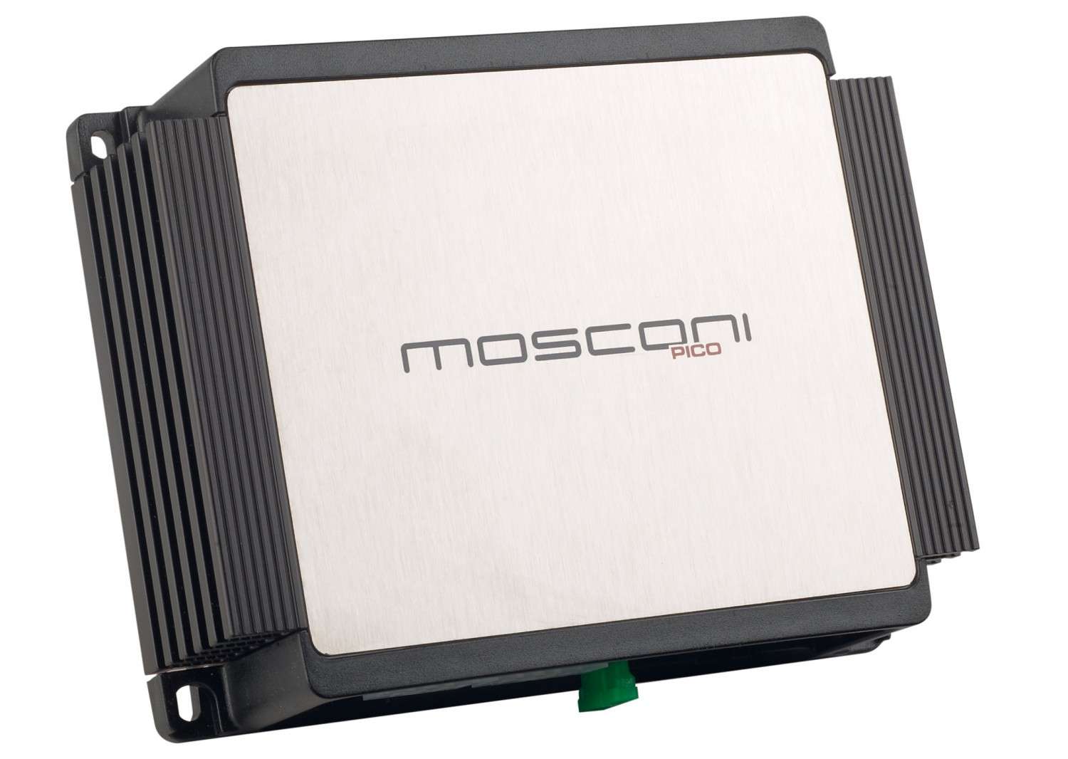 Serientest: Mosconi PICO 4, Mosconi PICO 1, Bild 10 Car-HiFi Endstufe 4-Kanal Mosconi PICO 4, Mosconi PICO 1 im Test , Bild 10