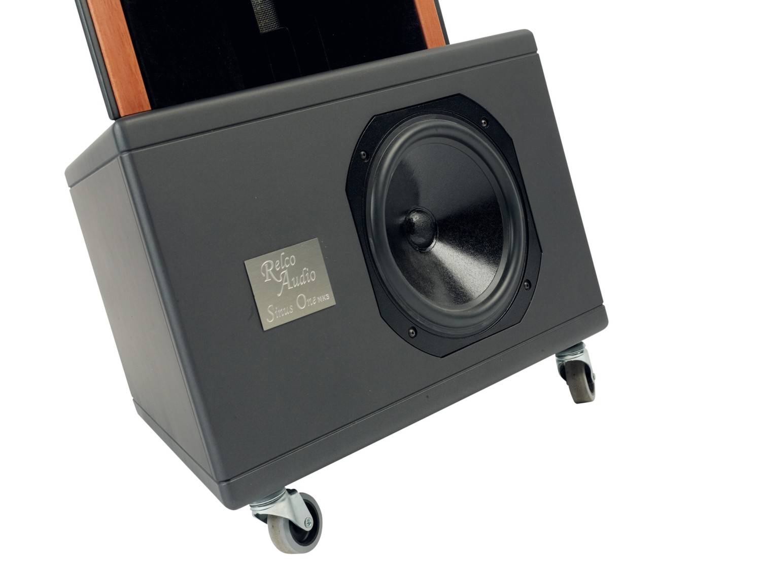 Lautsprecher Stereo Relco Sinus One MK3 im Test, Bild 2
