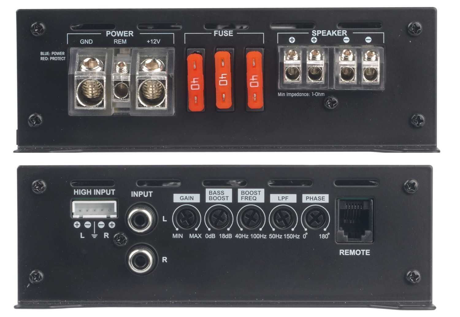 Kilowatt gefällig?: Sinus Live SL-A1000V2, Bild 2 Car Hifi Endstufe Mono Sinus Live SL-A1000V2 im Test, Bild 2