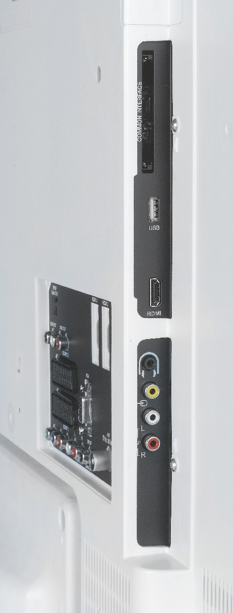Eine Legende kehrt zurück: Telefunken Style 42 DVB-C/T SP PVR, Bild 4 Fernseher Telefunken Style 42 DVB-C/T SP PVR im Test, Bild 4