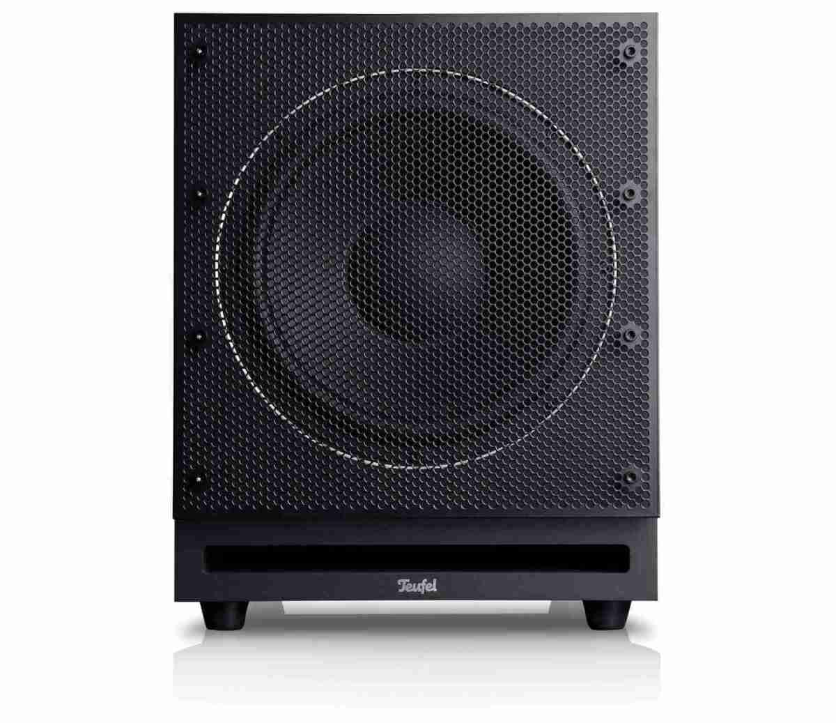 Top-Empfehlung für Filmfans: Teufel System 6 THX Select, Bild 4 Lautsprecher Surround Teufel System 6 THX Select im Test, Bild 4