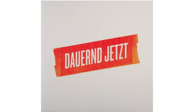 Herbert Grönemeyer - Dauernd Jetzt: Herbert Grönemeyer - Dauernd Jetzt (Vertigo), Bild 1 Schallplatte Herbert Grönemeyer - Dauernd Jetzt (Vertigo) im Test, Bild 1