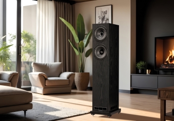 Lautsprecher Stereo Fyne Audio F501E im Test, Bild 1