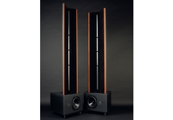 Lautsprecher Stereo Relco Sinus One MK3 im Test, Bild 1